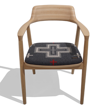 HIROSHIMAアームチェア